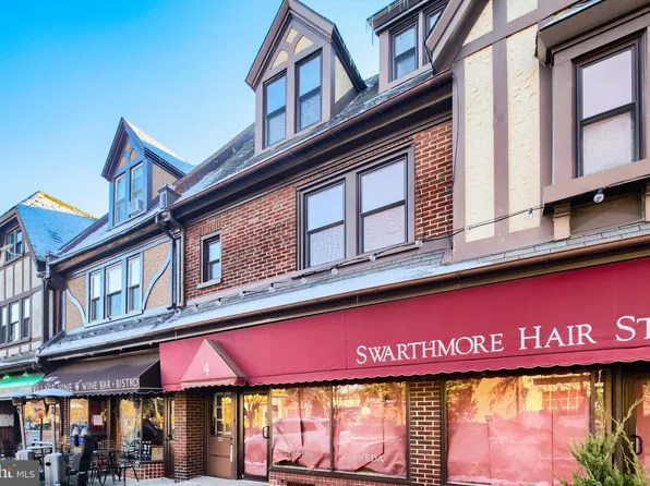 4 Park Ave, Swarthmore, PA 19081