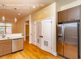 1023 N Leavitt St #2, Chicago, IL 60622