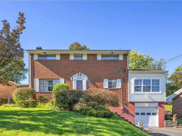 609 Millers Ln, Pittsburgh, PA 15239