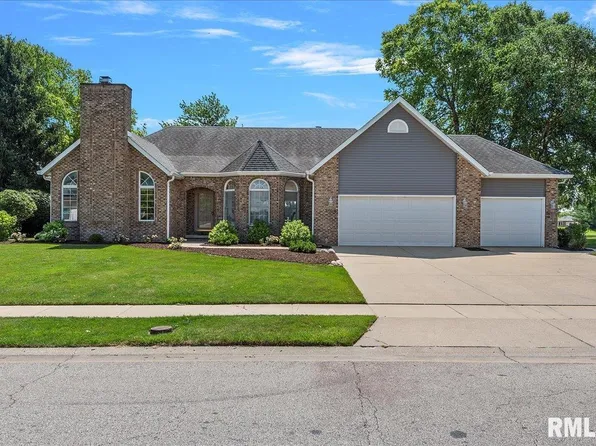 3104 Panther Creek Dr, Springfield, IL 62711