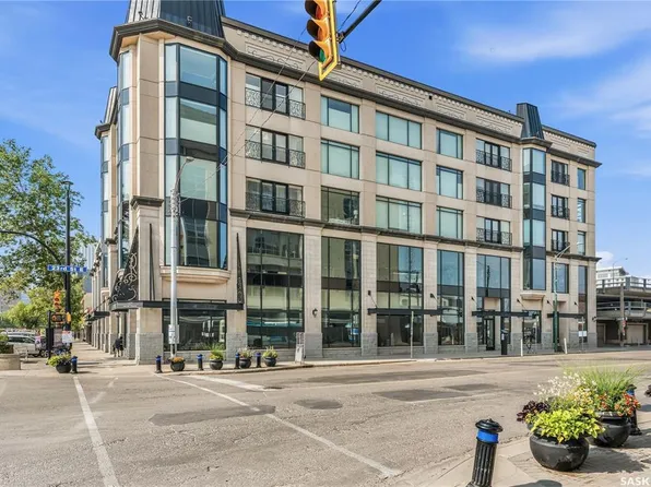 UNIT 307-157 2nd AVENUE N, Saskatoon, SK S7K 2A9