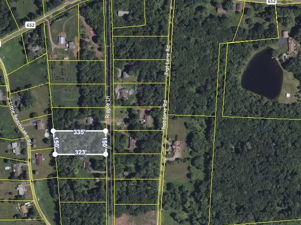 Ripple Ln, Beach Lake, PA 18405
