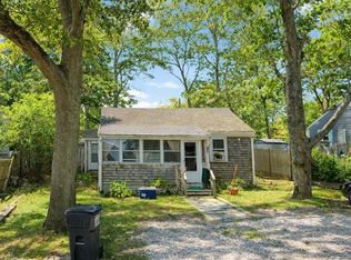 163 Ninigret Ave, Mashpee, MA 02649