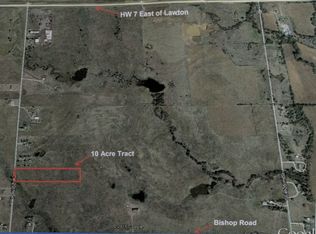 120TH And Bishop Rd, Lawton, OK 73501