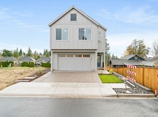 Lot 30 Plan, Bonny Slope Estates, Portland, OR
