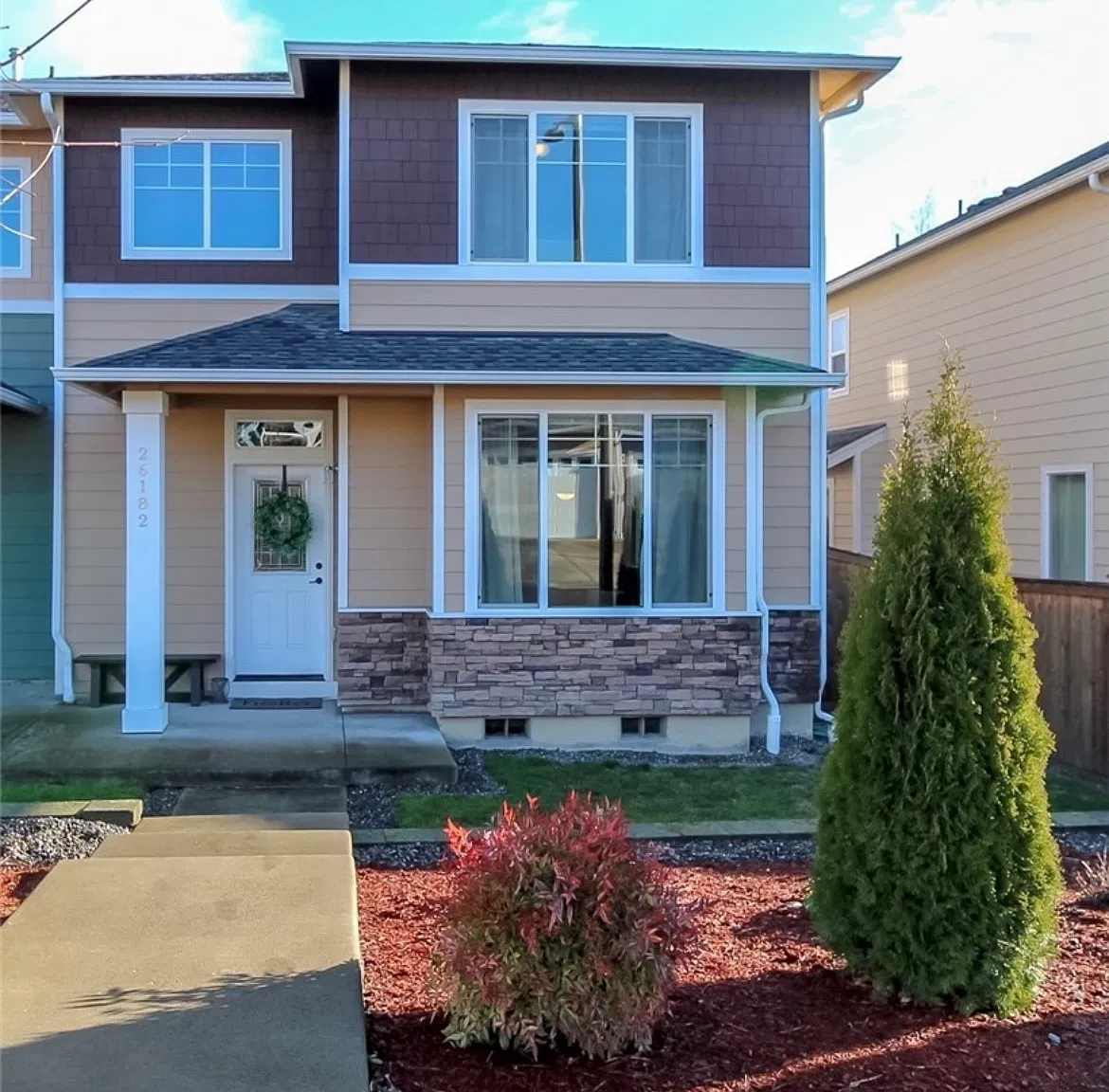 3 bed, 2.5 bath, 1514 sqft, $3,100 — Photo 1