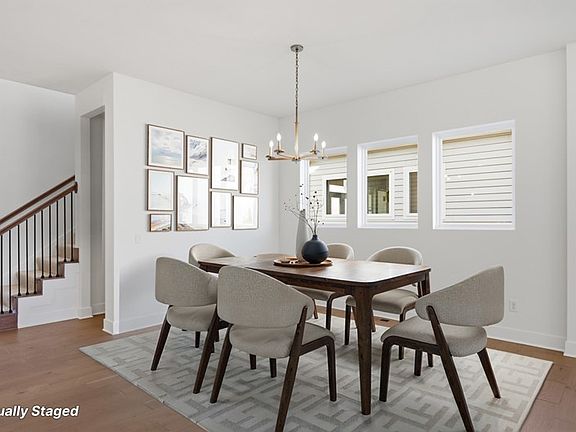 The Foundation - Dining