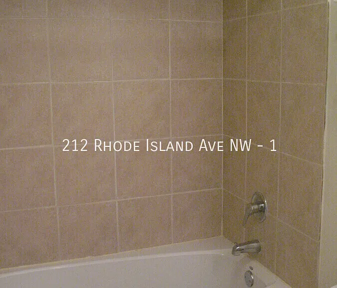 212 Rhode Island Ave NW #1 — Photo 32