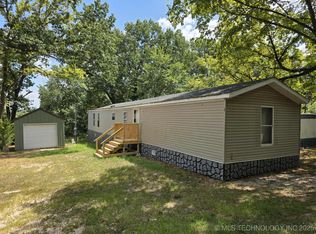 510 N 1st St, Afton, OK 74331