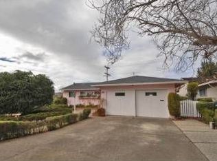 1724 Fernwood Way, Belmont, CA 94002