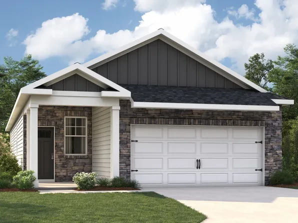 Bowen (Freedom) Plan, Reserve at Hickory Ridge