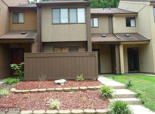 1907 Old Post Ter, Woodbridge, VA 22191