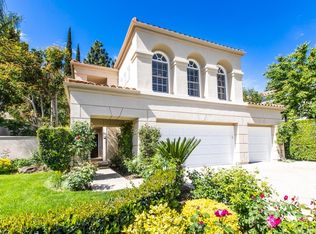 23270 Park Basilico, Calabasas, CA 91302