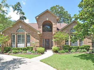 8403 Rally Run Cir, Humble, TX 77346