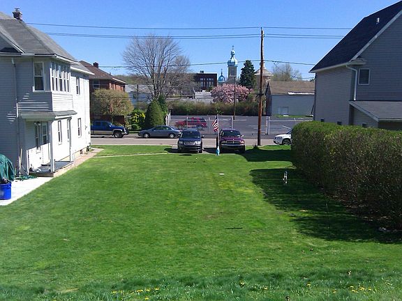 Yard View
