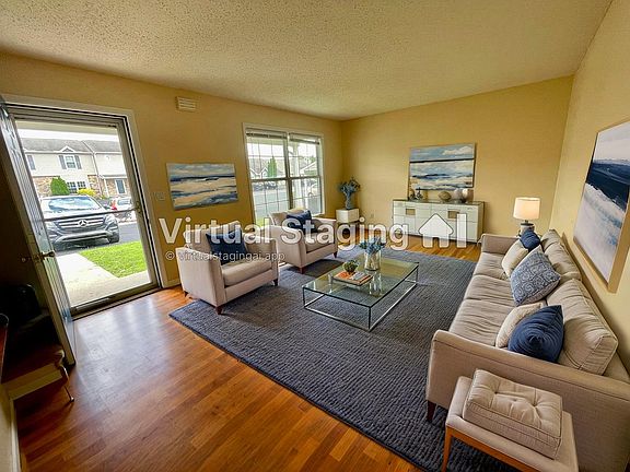 Large living room