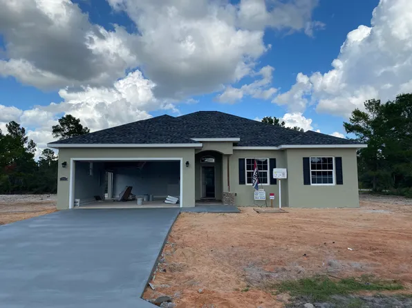 Porter Model Plan, Hornick Homes Inc.