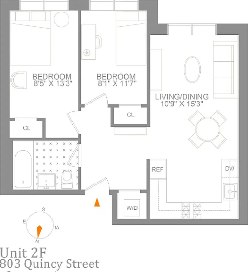 803 Quincy Street — Photo 1