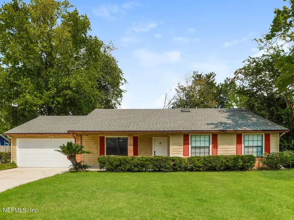 589 ROBERT LIVINGSTON Street, Orange Park, FL 32073