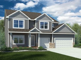 The Parker Plan, The Preserve, Carver, MN 55315