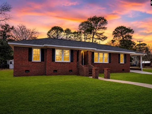 207 Woodhaven Dr, West Columbia, SC 29169