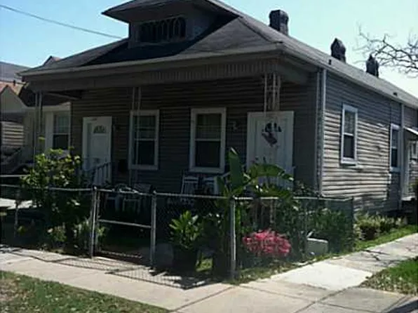 200 N Jefferson Davis Pkwy, New Orleans, LA 70119