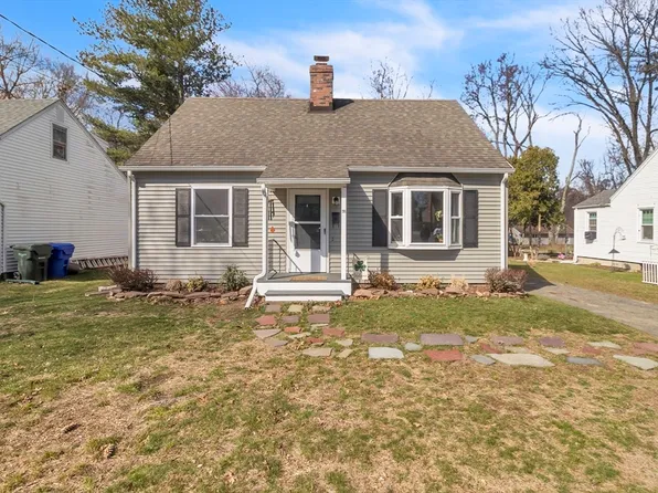 78 Mayflower Rd, Springfield, MA 01118