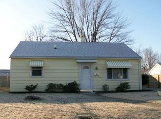 1307 Pollack Ave, Evansville, IN