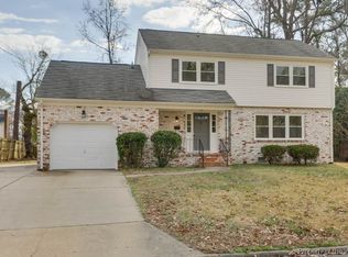 314 Lynchburg Dr, Newport News, VA 23606