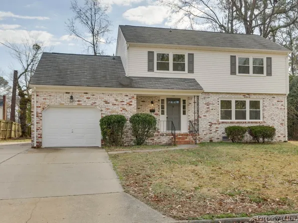 314 Lynchburg Dr, Newport News, VA 23606