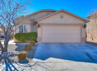 2705 Sunny Sky Ln SW, Albuquerque, NM 87121