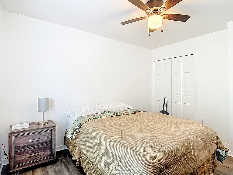 Bedroom option #2