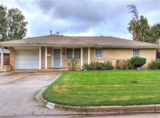 1116 Vickie Dr, Del City, OK 73115