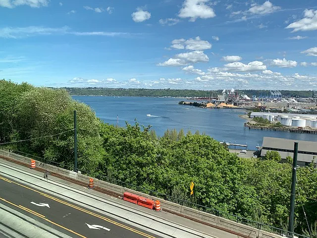 View from Condo