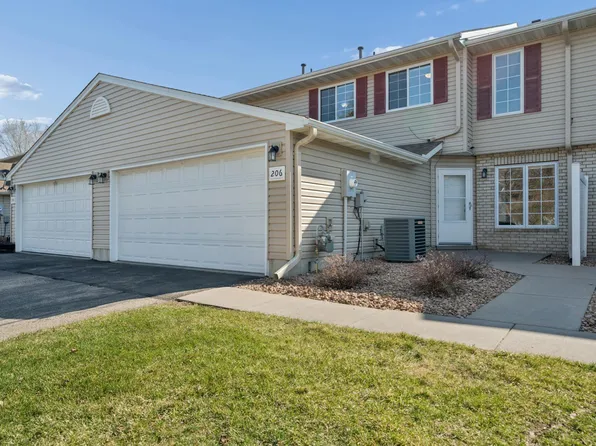 206 E Orchard St, Belle Plaine, MN 56011