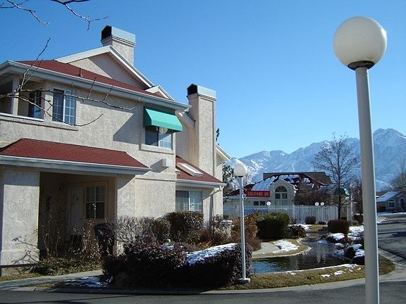 exterior (looking towards Mt Olympus)