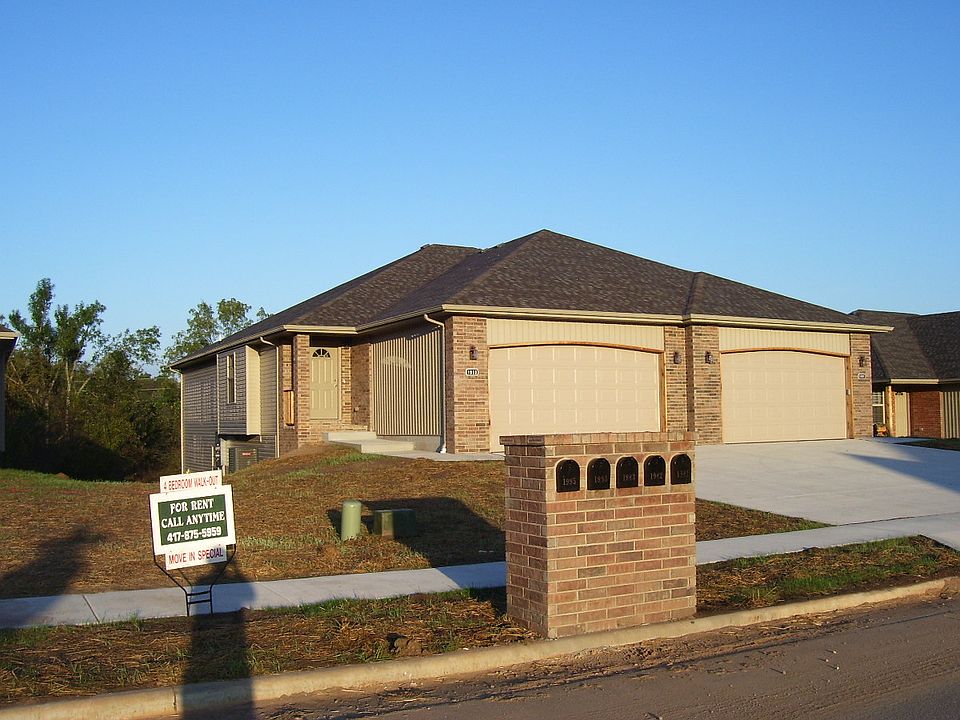 New neighborhood
