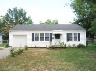 210 Ruby Ln, Columbia, MO 65203