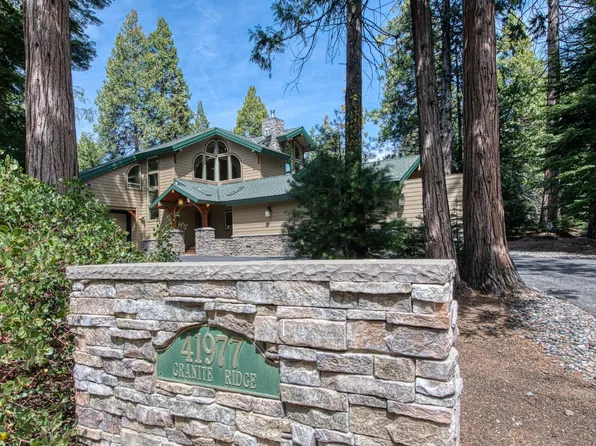 41977 Granite Ridge Rd, Shaver Lake, CA 93664