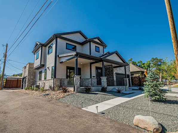 606 Arapahoe St, Golden, CO 80403