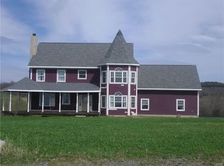 1760 Lewis Rd, Waterville, NY 13480