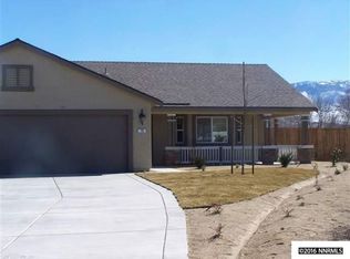 110 Deerfield Rd, Dayton, NV 89403