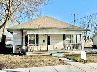 239 S Grant St, Martinsville, IN