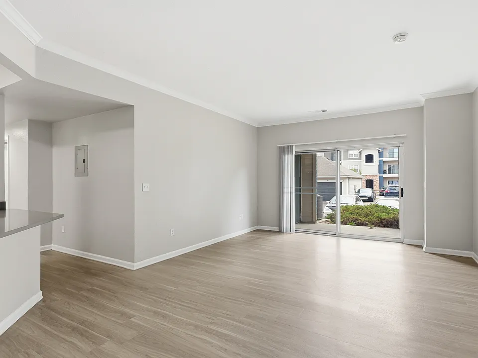 Spacious living rooms designed for comfort and style.