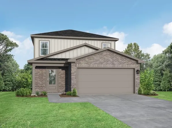 8313 Bristlecone Pine Way, Magnolia, TX 77354