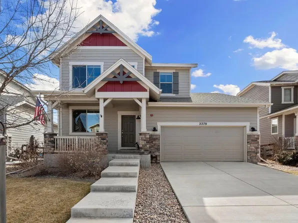 2270 Vermillion Creek Dr, Loveland, CO 80538