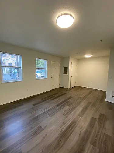 Floor plan Studio Flat