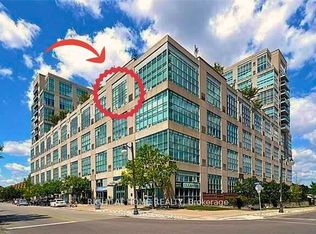 300 Manitoba St #411, Toronto, ON M8Y 4G6