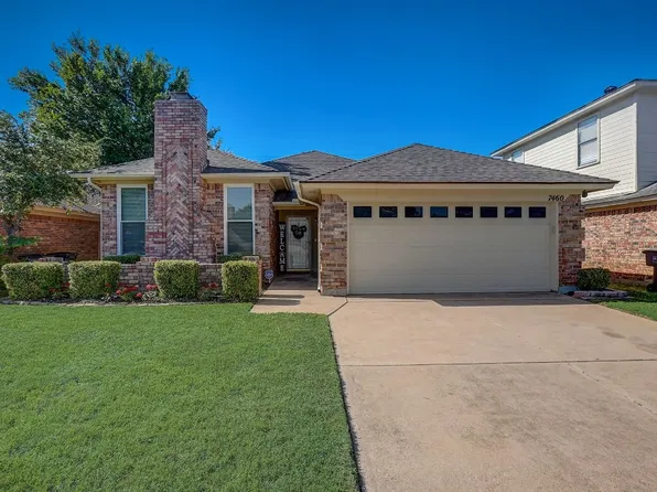 7460 Cross Ridge Cir, Fort Worth, TX 76120