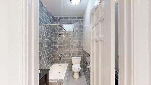 Floor plan 1 Bedroom 1 Bath